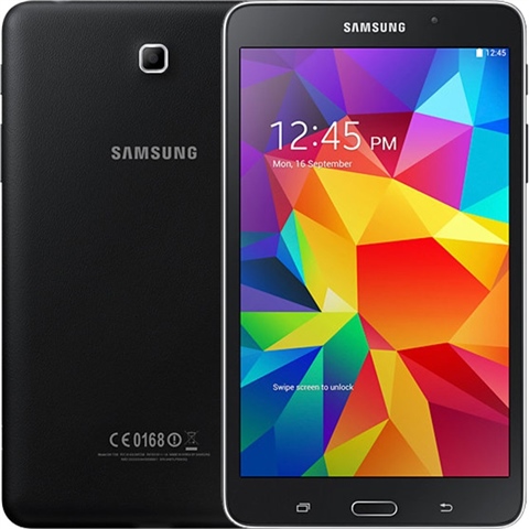 Samsung Galaxy Tab 4 selling